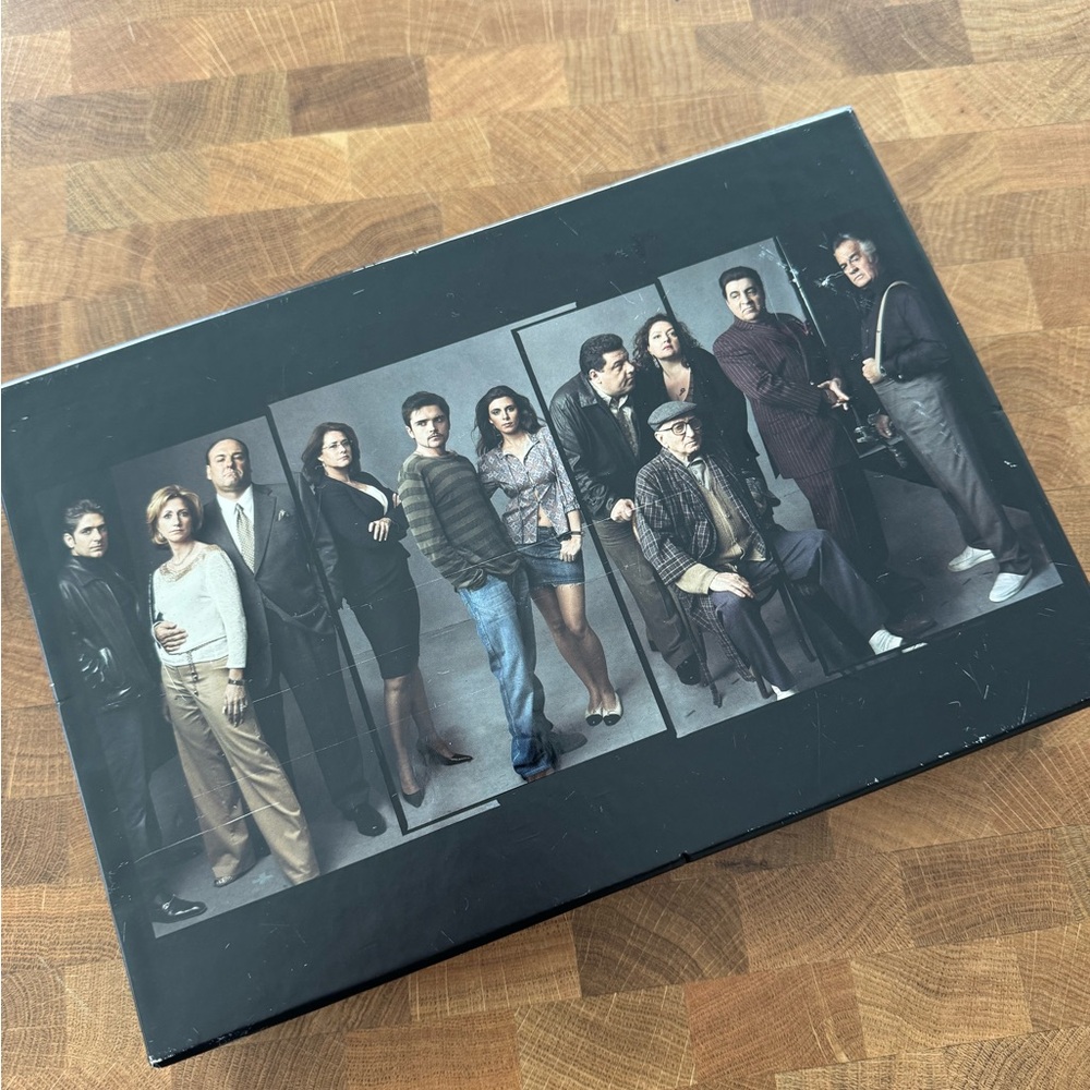 Sopranos Complete Series